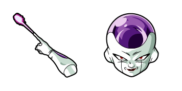 Dragon Ball Frieza Cursor Pack