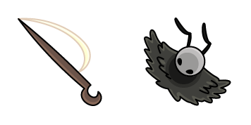 Hollow Knight Seth Cursor Pack