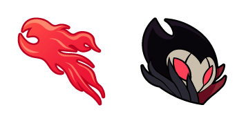 Hollow Knight Troupe Master Grimm & Fire Bat