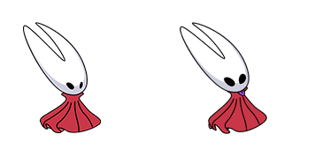 Hollow Knight Hornet Animated