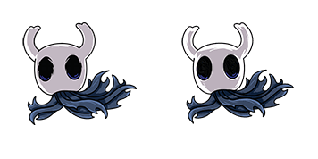 Hollow Knight The Knight Animated