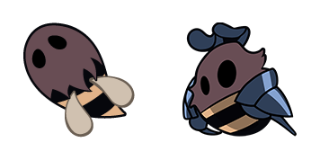 Hollow Knight Hive Knight & Bee