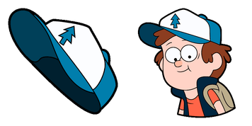 Paquete de Cursores Mason «Dipper» Pines