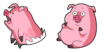 Waddles Cursor Pack