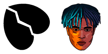 XXXTentacion Cursor Pack