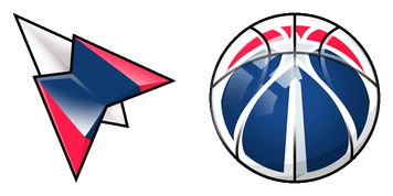 Paquete de Cursores Washington Wizards