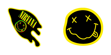 Nirvana Logo Animated