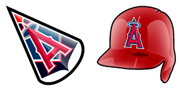 Los Angeles Angels-Cursor-Paket