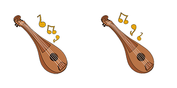 Paquete de Cursores Mandolin