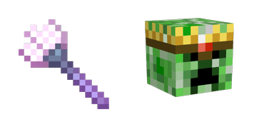 Dream SMP Awesamdude & Enchanted Trident