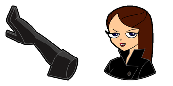 Vanessa Doofenshmertz Cursor Pack