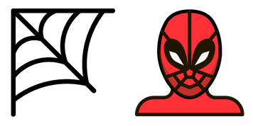 Spider-man Cursor Pack