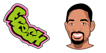 Will Smith Cursor Pack