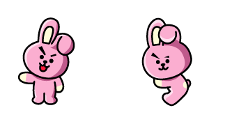 BTS BT21 Cooky Animated