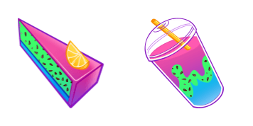 LGBTQ Polysexual Cursor Pack