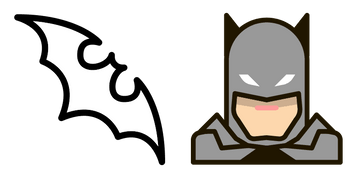 Batman Cursor Pack