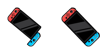 Nintendo Switch Animated cute cursor