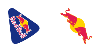 Paquete de Cursores Red Bull Logo