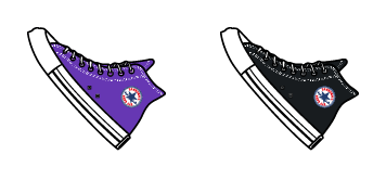 Paquete de Cursores Converse Chuck Taylor