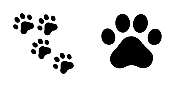 Paquete de Cursores Cat’s Paw