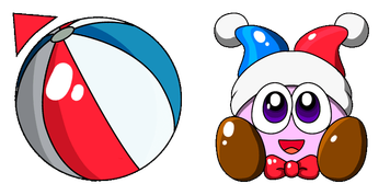 Kirby: Marx Cursor Pack