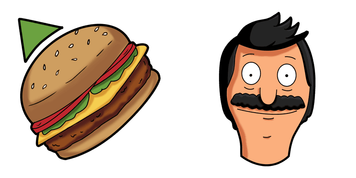 Robert "Bob" Belcher Cursor Pack