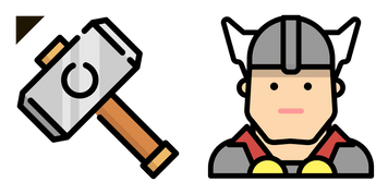 Thor Cursor Pack