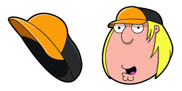 Chris Griffin Cursor Pack