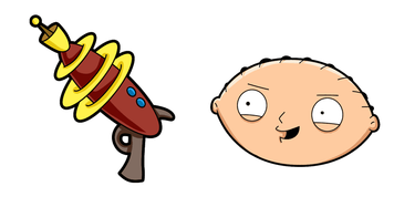 Paquete de Cursores Stewie Griffin