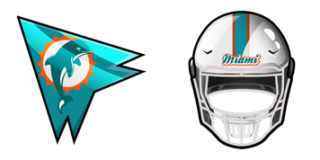 NFL: Miami Dolphins Cursor Pack