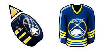 NHL: Buffalo Sabres-Cursor-Paket