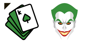 Joker Cursor Pack