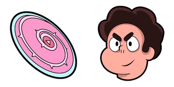 Pack de curseurs Steven Universe