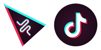 TikTok Cursor Pack