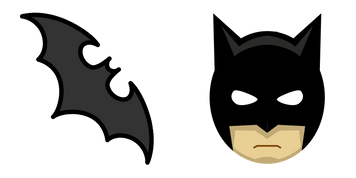 Batman Cursor Pack