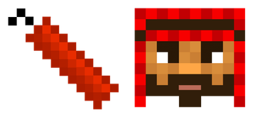 Stick of TNT and Arab Cursor Pack