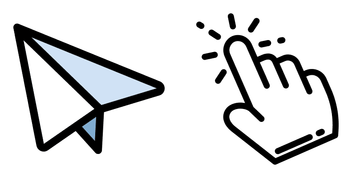 Telegram курсор-пак