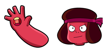 Ruby Cursor Pack