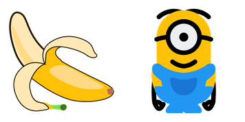 Minions Cursor Pack