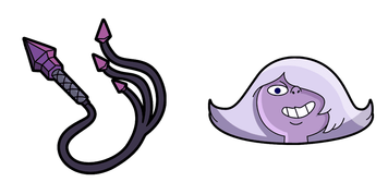 Pack de curseurs Amethyst