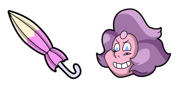 Rainbow Quartz Cursor Pack