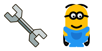 Minions Cursor Pack