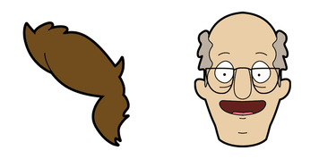 Bob Burgers: Mort Cursor Pack