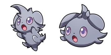 Pack de curseurs Pokemon: Espurr