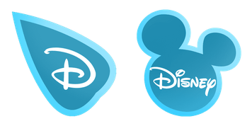 Walt Disney Cursor Pack