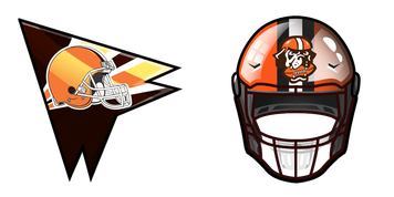 NFL: Cleveland Browns курсор пак