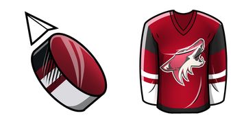 NHL: Arizona Coyotes-Cursor-Paket