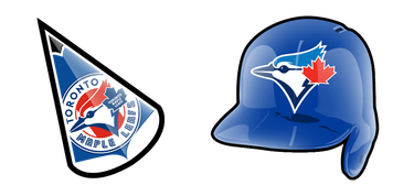 MLB: Toronto Blue Jays Cursor Pack