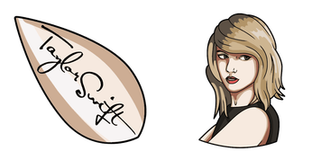 Taylor Swift Cursor Pack