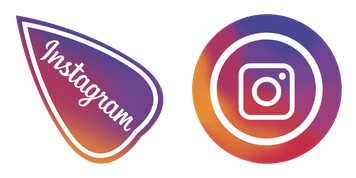 Instagram Cursor Pack